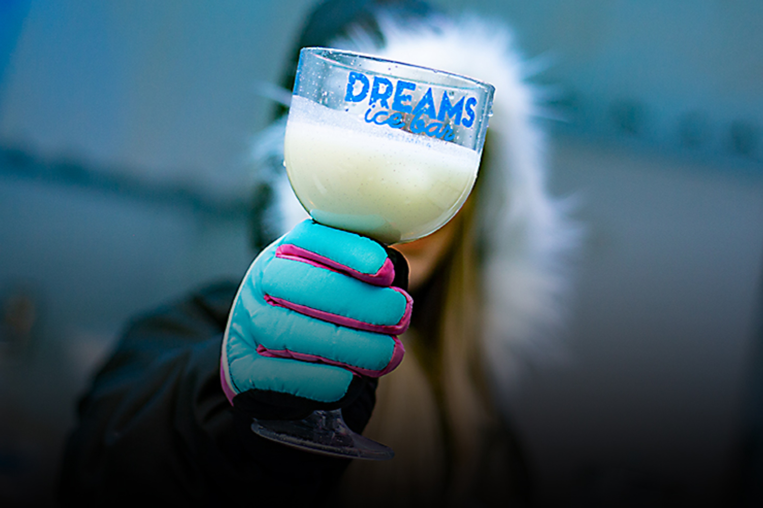 Dreams Ice Bar