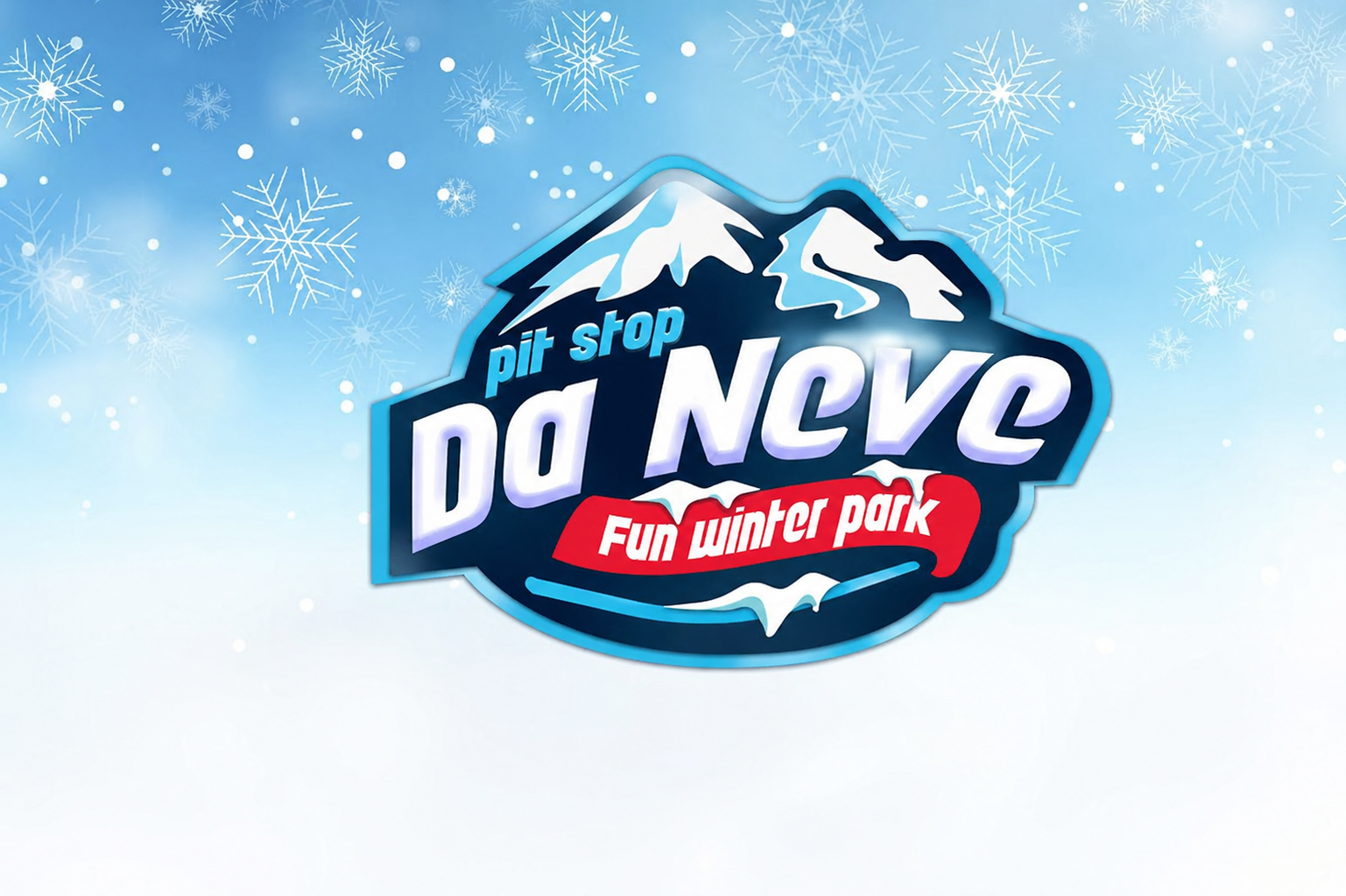 Pit Stop da Neve