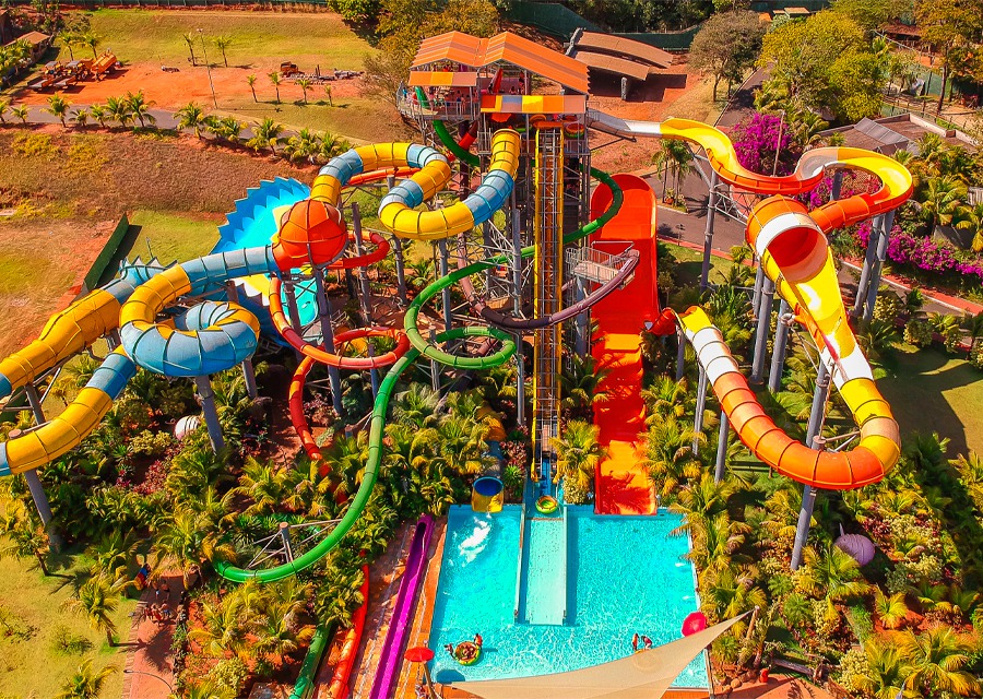 Thermas dos Laranjais
