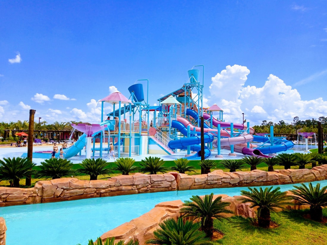 Thermas Acqualinda