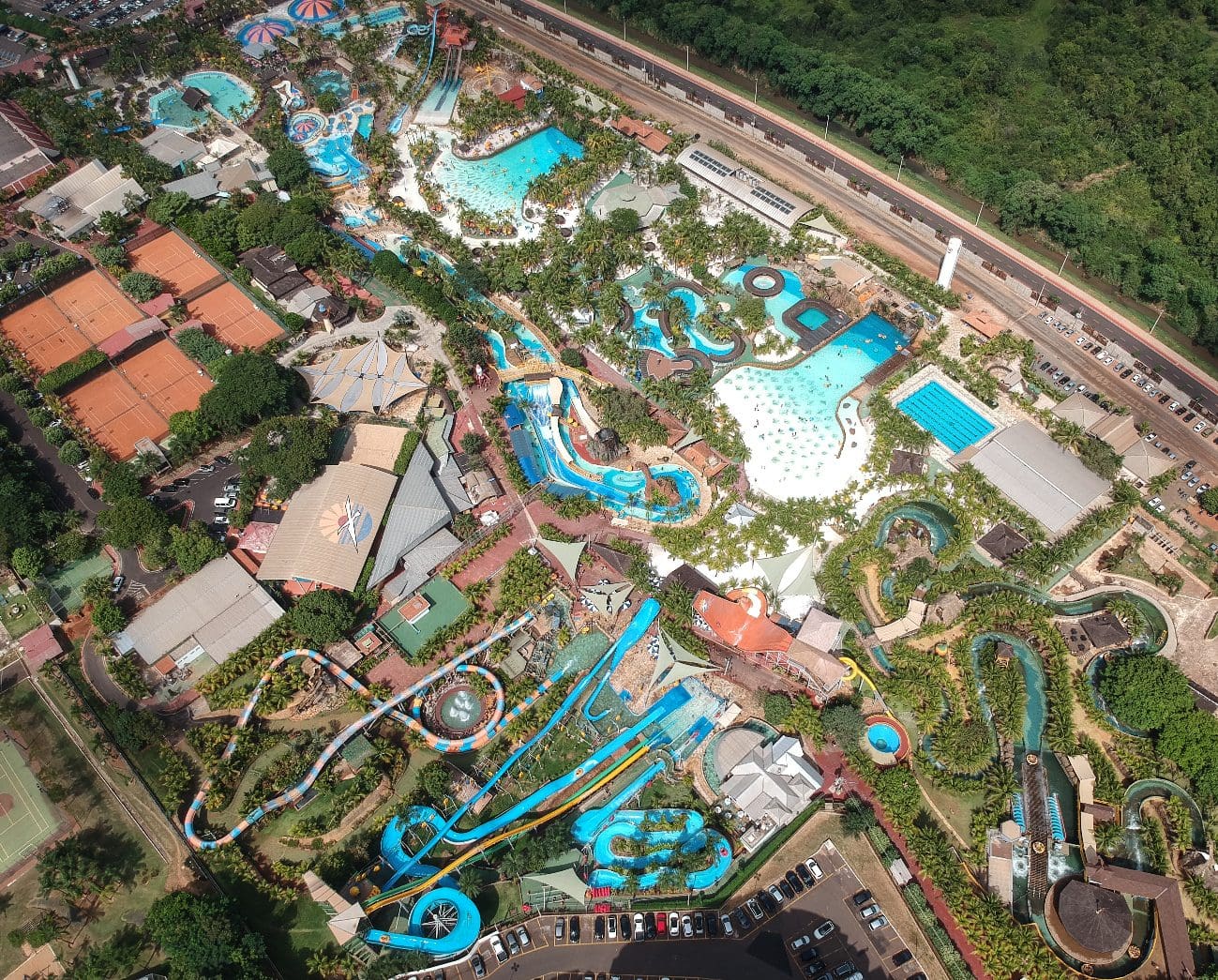 Thermas dos Laranjais