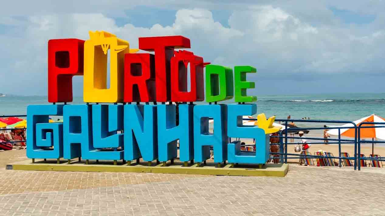 Porto de Galinhas - PE