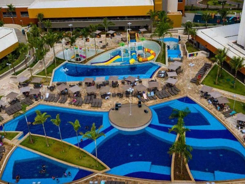 Enjoy Solar das Águas Park Resort