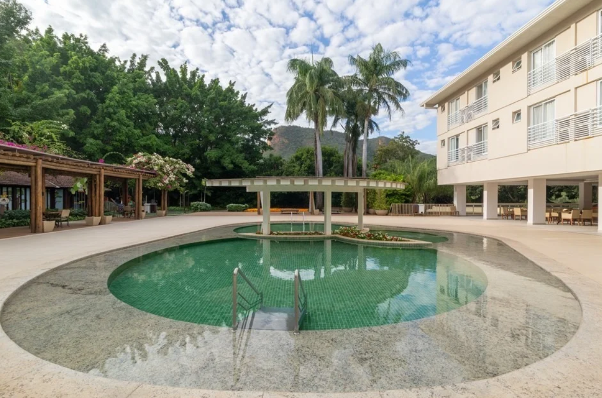 Rio Quente Refúgio Grand Premium – Antigo Hotel Turismo