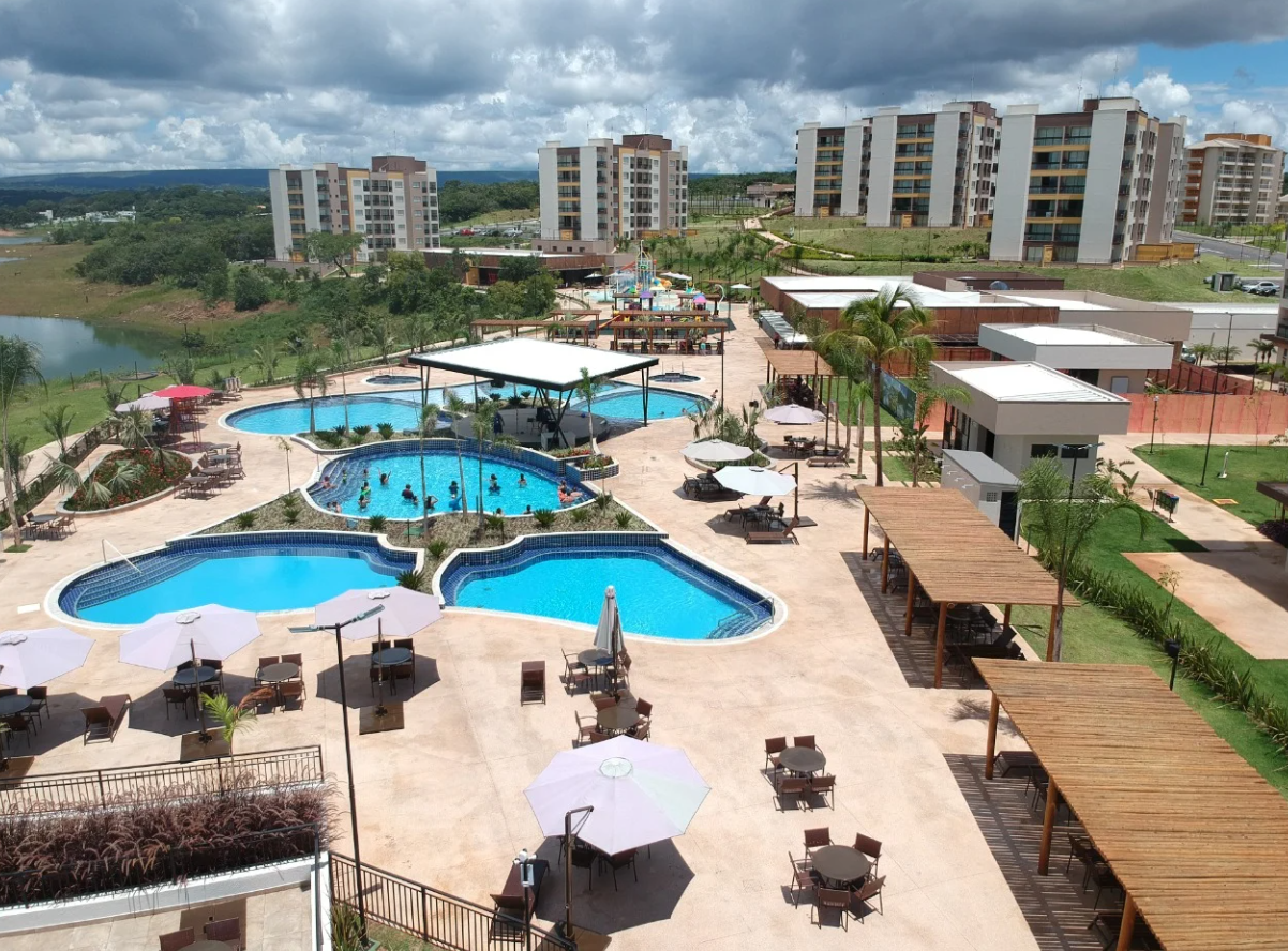 Praias do Lago Eco Resort by WAM Experience