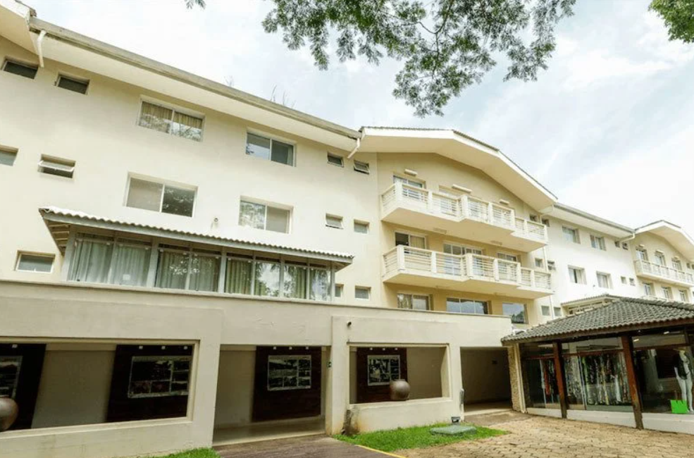 Rio Quente Hotel Pousada