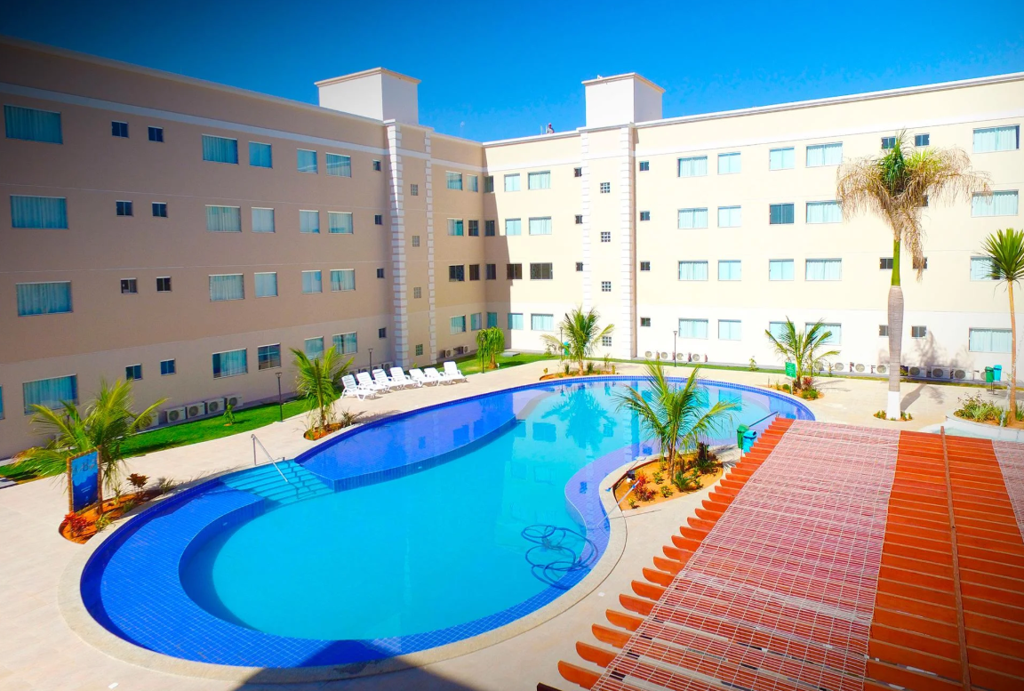 Encontro das Águas Thermas Resort by WAM Experience