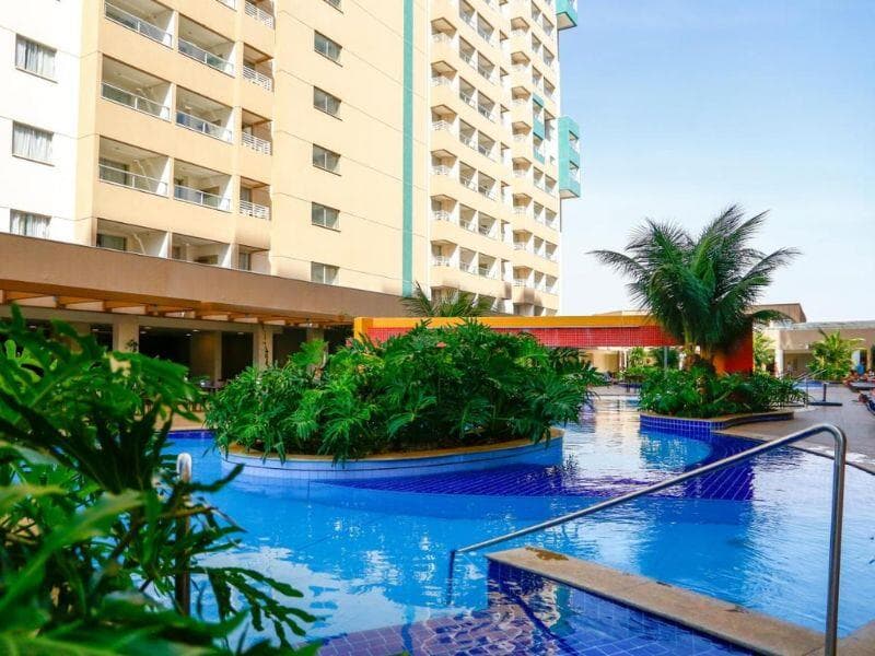 Enjoy Olímpia Park Resort