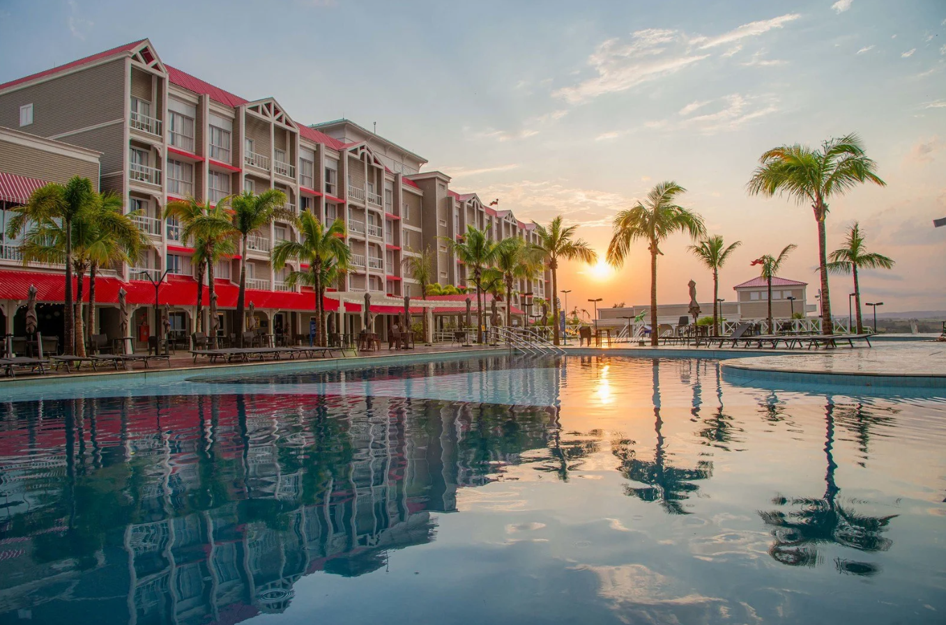 São Pedro Thermas Resort
