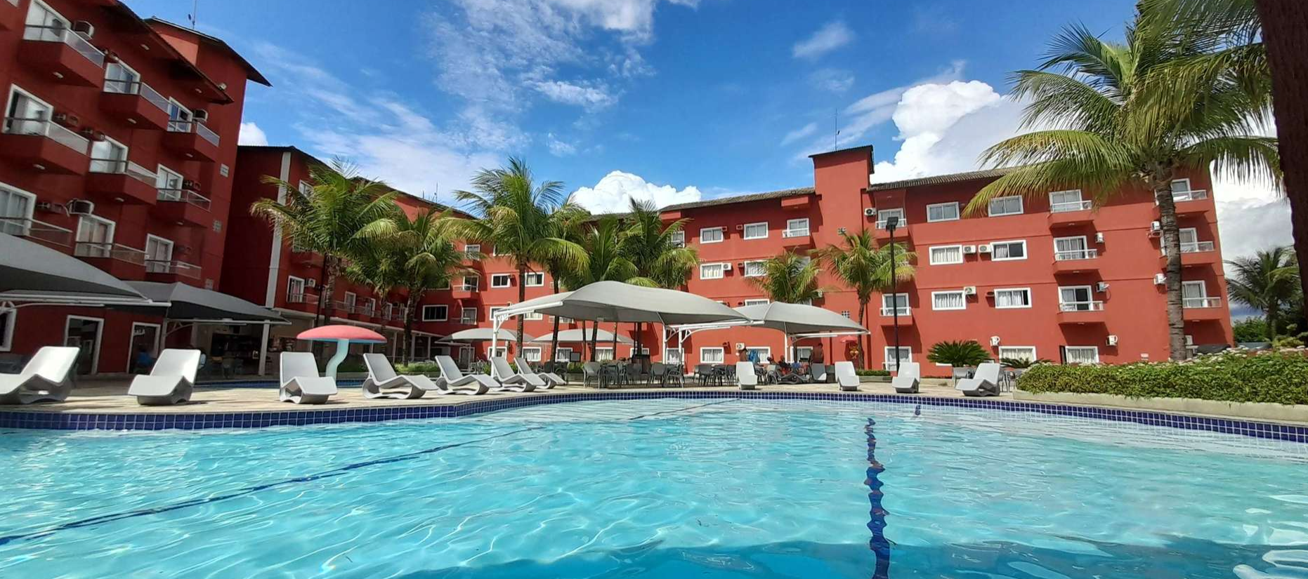 Lagoa Quente Hotel