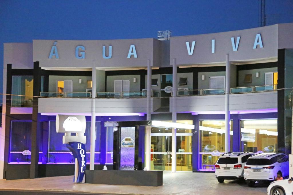 Hotel Água Viva