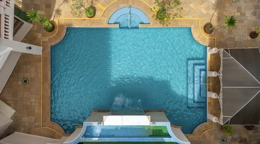 Rio Quente Hotel Giardino