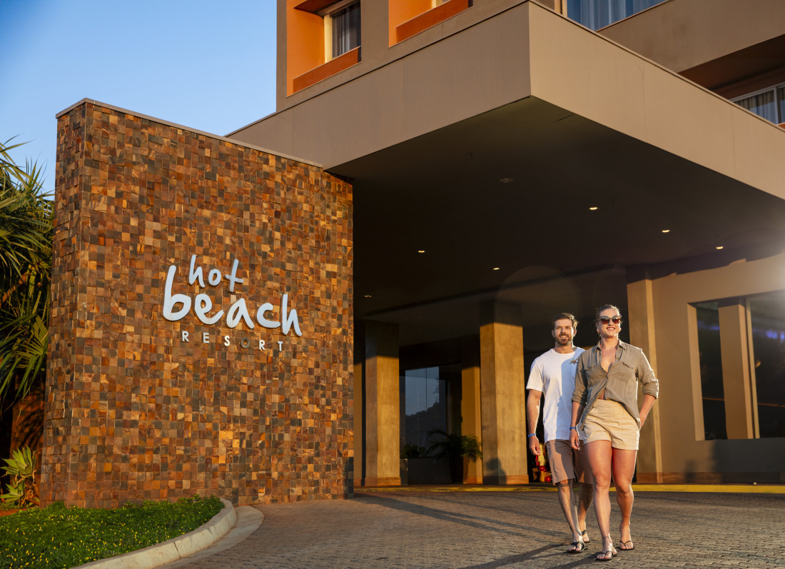Hot Beach Resort