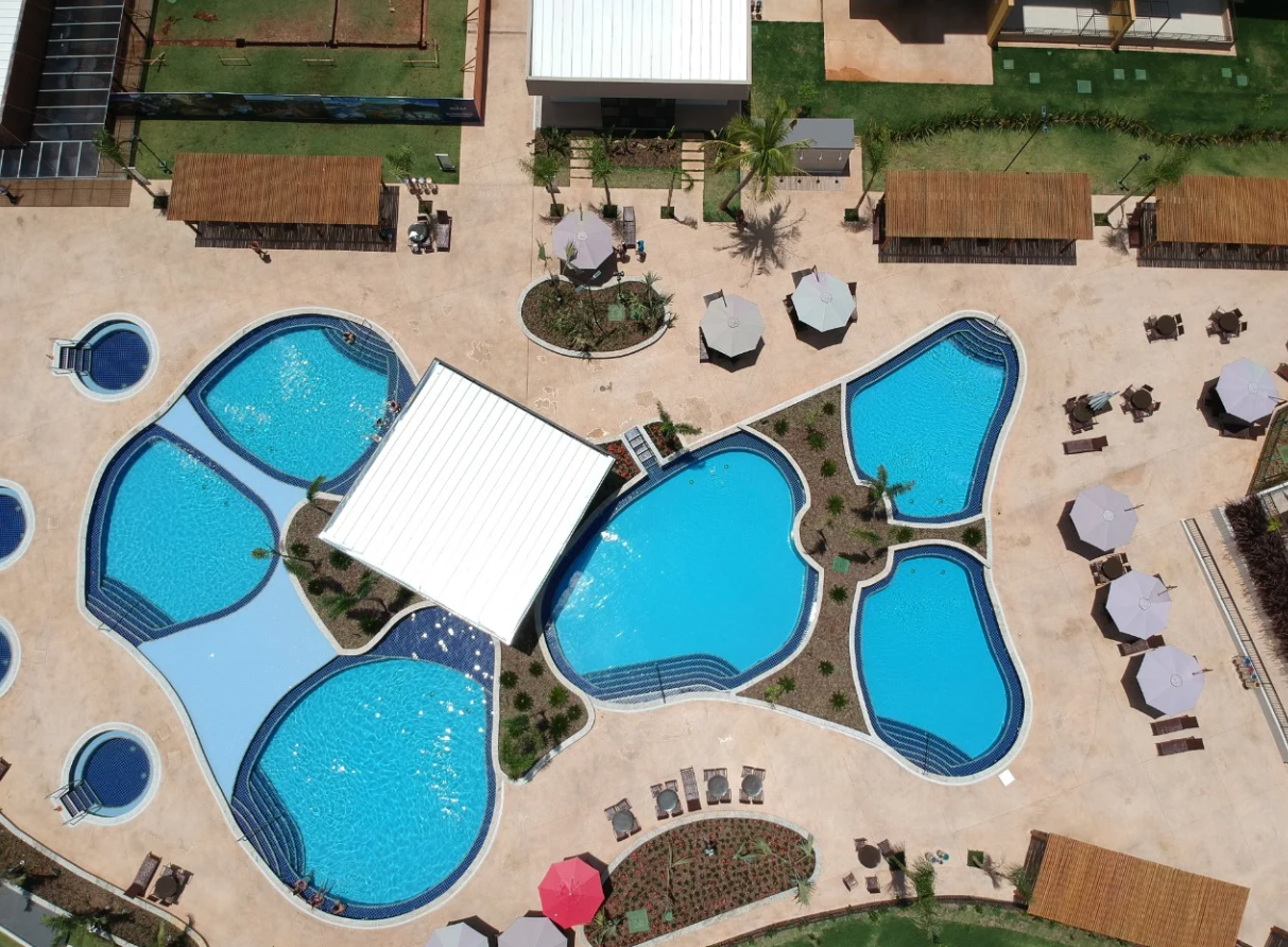 Praias do Lago Eco Resort by WAM Experience