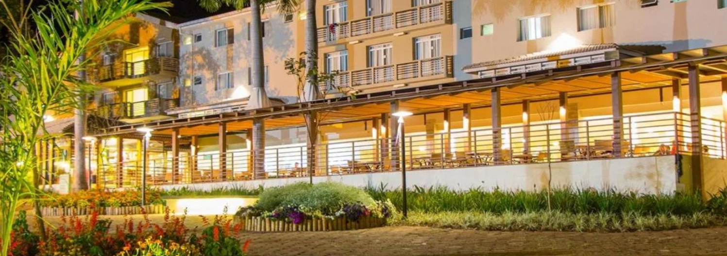 Rio Quente Hotel Pousada