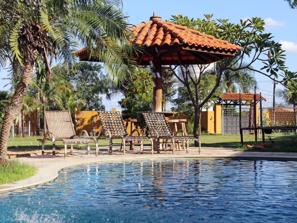 Pousada Tropical Vereda