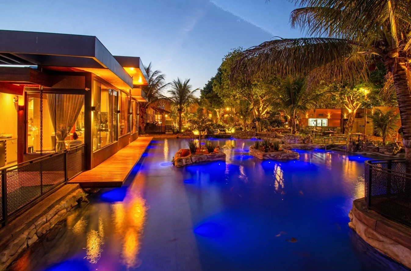 Carpe Diem Eco Resort Olímpia